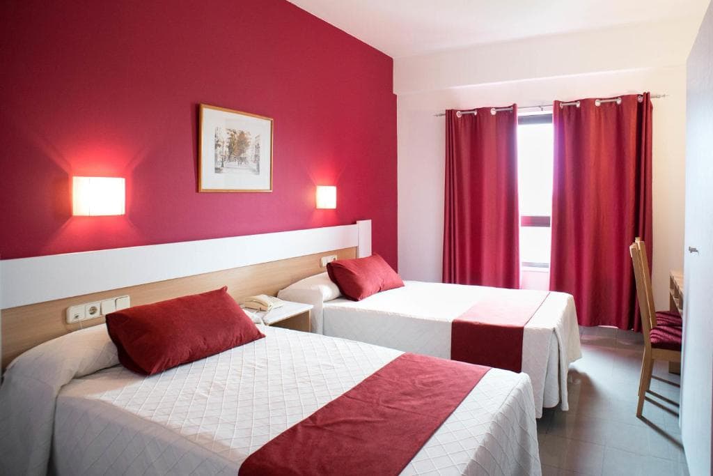 Habitación del hotel